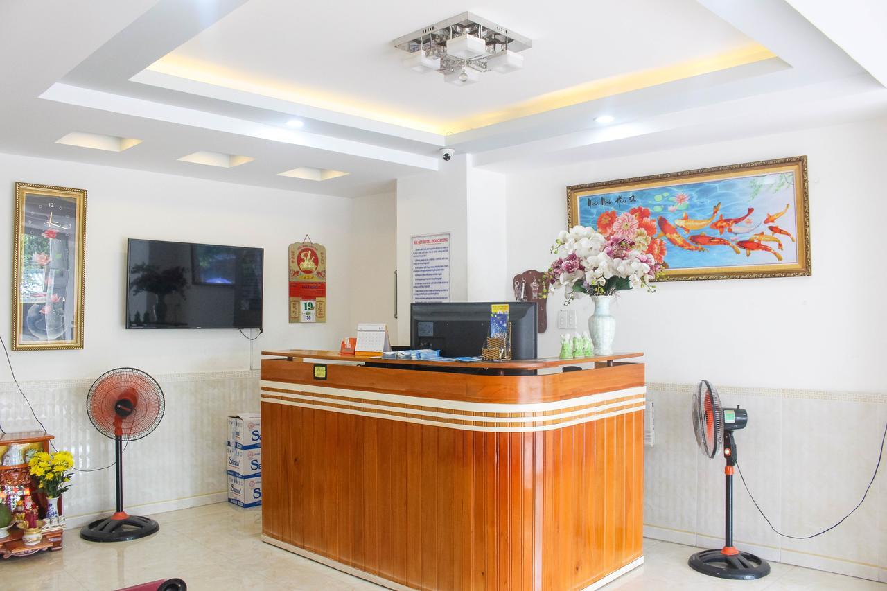 Hotel I Ngoc Huong Nha Trang Luaran gambar