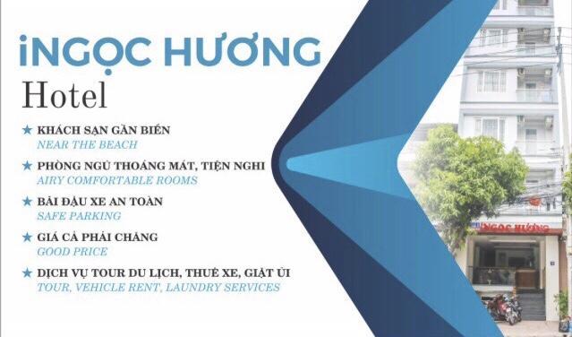 Hotel I Ngoc Huong Nha Trang Luaran gambar